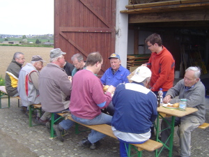 Arbeitseinsatz 2011