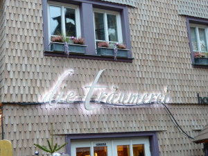 Ausflug 2014 Weihnachtsmarkt Michelstadt