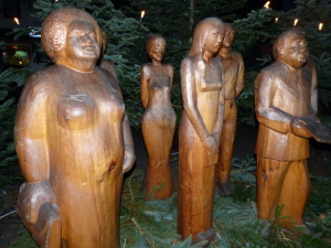 Ausflug 2014 Weihnachtsmarkt Michelstadt