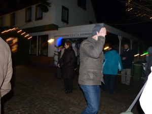 Ausflug 2014 Weihnachtsmarkt Michelstadt