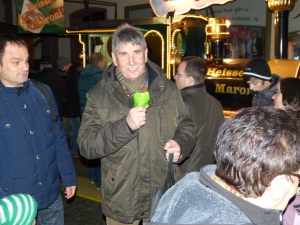 Ausflug 2014 Weihnachtsmarkt Michelstadt