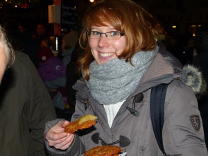 Ausflug 2014 Weihnachtsmarkt Michelstadt