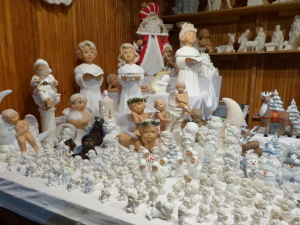 Ausflug 2014 Weihnachtsmarkt Michelstadt