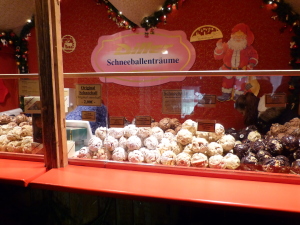 Ausflug 2014 Weihnachtsmarkt Michelstadt