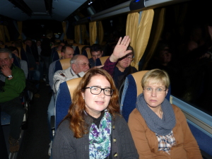 Ausflug 2014 Weihnachtsmarkt Michelstadt