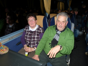 Ausflug 2014 Weihnachtsmarkt Michelstadt