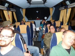 Ausflug 2014 Weihnachtsmarkt Michelstadt