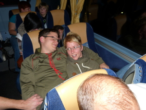 Ausflug 2014 Weihnachtsmarkt Michelstadt