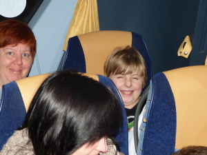 Ausflug 2014 Weihnachtsmarkt Michelstadt