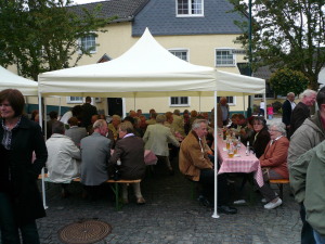 Brunnen am Eiergarten