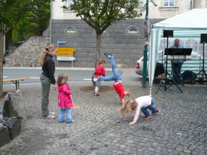 Brunnen am Eiergarten