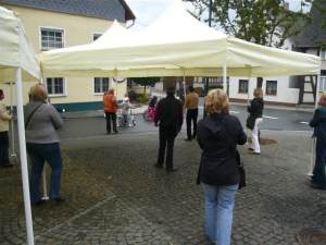 Brunnen am Eiergarten