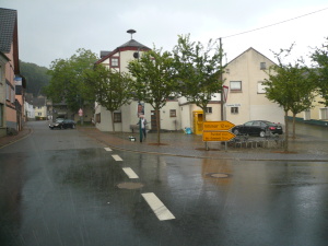 Brunnen am Eiergarten