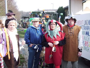 Fastnacht 2007