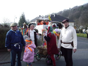 Fastnacht 2007