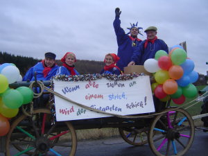 Fastnacht 2008