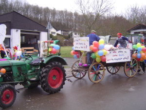 Fastnacht 2008