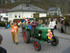 Fastnacht 2009