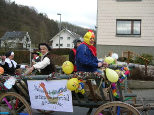 Fastnacht 2009