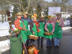 Fastnacht 2010