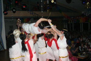 Fastnacht 2012