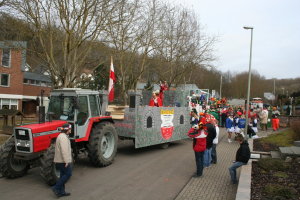 Fastnacht 2012