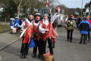 Fastnacht 2012