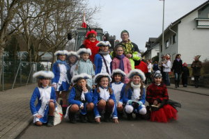 Fastnacht 2012