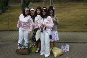 Fastnacht 2012