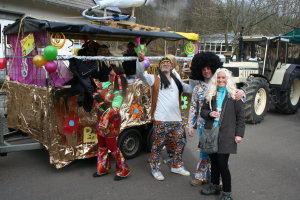 Fastnacht 2012