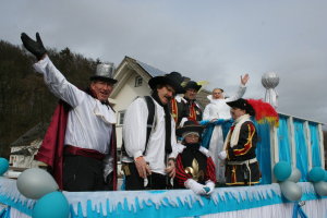 Fastnacht 2012