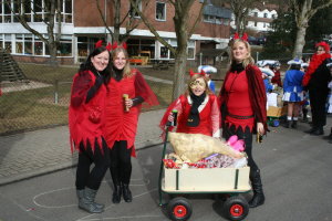 Fastnacht 2012