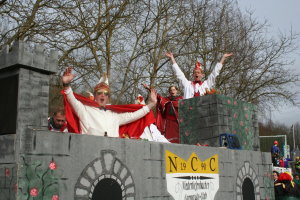 Fastnacht 2012