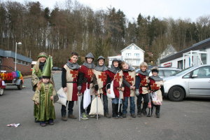 Fastnacht 2012