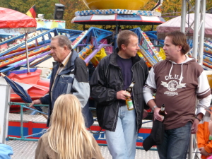 Kirmes 2009