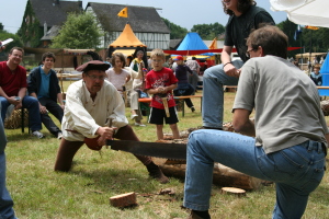 Beselicher Markt 2009