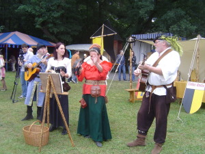 Beselicher Markt 2011